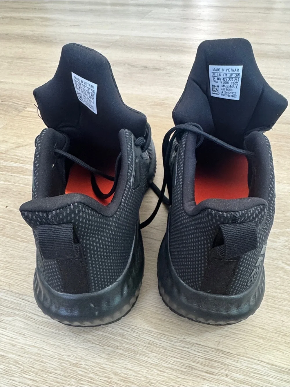 adidas breathable mesh
